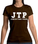 Jenkintown Posse Womens T-Shirt