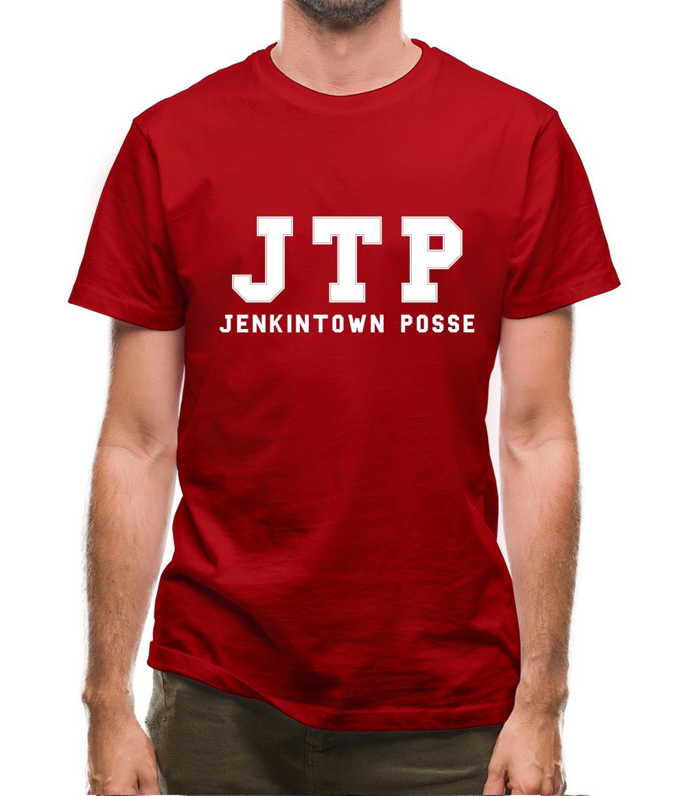 Jenkintown Posse Mens T-Shirt