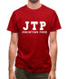 Jenkintown Posse Mens T-Shirt