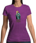 Jesus Was A Chippy Womens T-Shirt