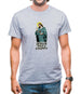 Jesus Was A Chippy Mens T-Shirt