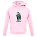 Jesus Was A Chippy unisex hoodie