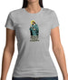 Jesus Was A Chippy Womens T-Shirt