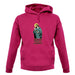 Jesus Was A Chippy unisex hoodie