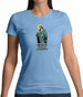 Jesus Was A Chippy Womens T-Shirt