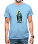 Jesus Was A Chippy Mens T-Shirt