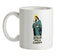 Jesus Was A Chippy Ceramic Mug