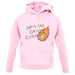 Jimmy Jab Games Unisex Hoodie