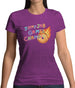 Jimmy Jab Games Womens T-Shirt