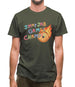 Jimmy Jab Games Mens T-Shirt