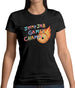 Jimmy Jab Games Womens T-Shirt