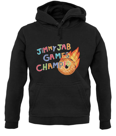Jimmy Jab Games Unisex Hoodie