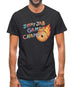 Jimmy Jab Games Mens T-Shirt