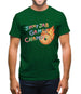 Jimmy Jab Games Mens T-Shirt