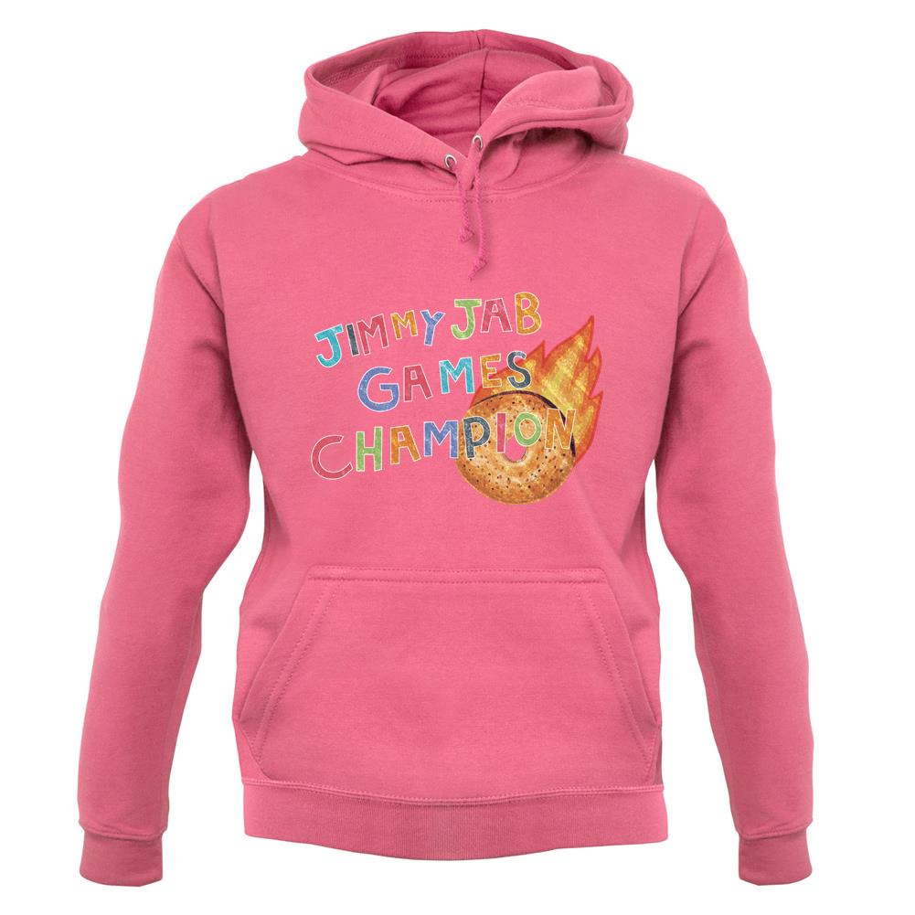 Jimmy Jab Games Unisex Hoodie