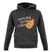Jimmy Jab Games Unisex Hoodie