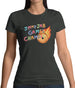 Jimmy Jab Games Womens T-Shirt