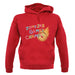 Jimmy Jab Games Unisex Hoodie