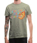 Jimmy Jab Games Mens T-Shirt