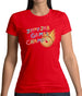 Jimmy Jab Games Womens T-Shirt