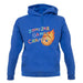 Jimmy Jab Games Unisex Hoodie