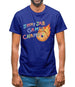 Jimmy Jab Games Mens T-Shirt