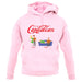 The Joy Of Capitalism Unisex Hoodie