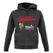 The Joy Of Capitalism Unisex Hoodie