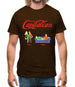 The Joy Of Capitalism Mens T-Shirt