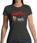 The Joy Of Capitalism Womens T-Shirt