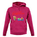 The Joy Of Capitalism Unisex Hoodie