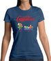 The Joy Of Capitalism Womens T-Shirt