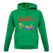 The Joy Of Capitalism Unisex Hoodie