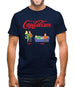 The Joy Of Capitalism Mens T-Shirt