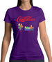 The Joy Of Capitalism Womens T-Shirt