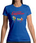 The Joy Of Capitalism Womens T-Shirt