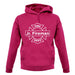 Jr Fireman unisex hoodie