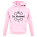 Jr Fireman unisex hoodie