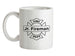 Jr Fireman Ceramic Mug