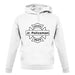 Jr Policeman unisex hoodie