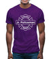 Jr Policeman Mens T-Shirt