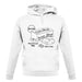 Junior Spesh unisex hoodie