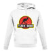 T-Rex Deer unisex hoodie