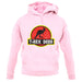 T-Rex Deer unisex hoodie