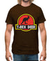 T-Rex Deer Mens T-Shirt