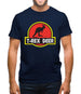 T-Rex Deer Mens T-Shirt