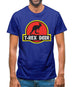 T-Rex Deer Mens T-Shirt