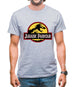 Jurassic Parkour Mens T-Shirt