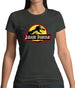 Jurassic Parkour Womens T-Shirt