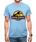 Jurassic Parkour Mens T-Shirt